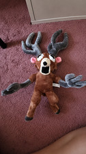 99 Nights in the Forest Deer Plush Toy   Soft Stuffed Animal Doll Kids Gift