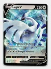 Carte Pokémon Lugia V SWSH301 FR Promo Epee Et Bouclier