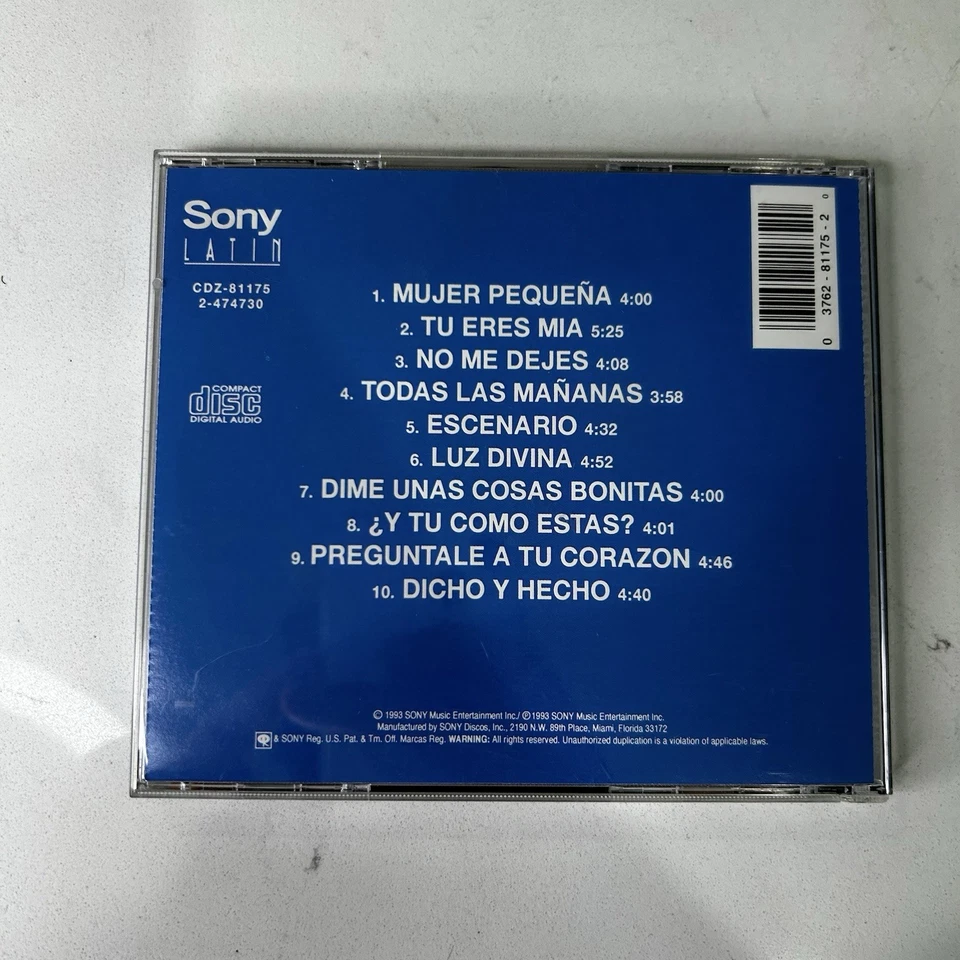 Roberto Carlos CD Brazilian Pop Latin Ballads Romantic Classics Foto 2 de 4