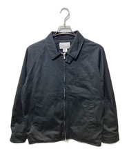 nanamica jacket Size: S Black SUAF252U Men