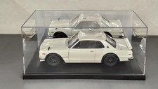 AUTOart 1/18 Skyline GT-R KPGC10 Tuned Version