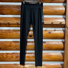 Leggings Depot Classic Black Leggings - One size - Butter soft 