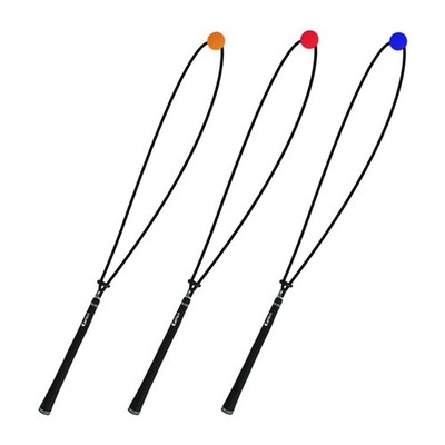 Golf Swing Training Aid Distanz Seil Haltungskorrektur Golf Swing Trainer
