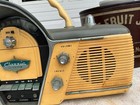 CICENA CLASSIC OVERDRIVE  PORTABLE RADIO  1957 CHEVY DASH  — photo 4