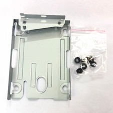 Hard Disk Drive HDD Caddy Mounting Bracket Caddy Set For Sony PS3 4000