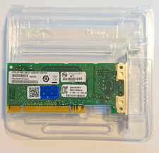 Intel PRO/1000 GT Ethernet Adapter PWLA8391GTBLK PCI RJ-45 1-Port 1000Mbps