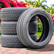 4 Tires Atturo Az810 Ev Ready 23545r19 Zr 99w Xl All Weather High Performance 4 Tires Atturo Az810 Ev Ready 23545r19 Zr 99w Xl All Weather High Performance