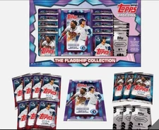 NEW-2024 Topps MLB The Flagship Collection Box
