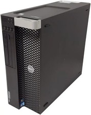 Dell Precision T5810 E5-1650 Xeon E5-1650 v3 32GB RAM 512GB SSD