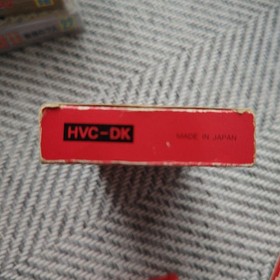 Donkey Kong Famicom Japan Used
