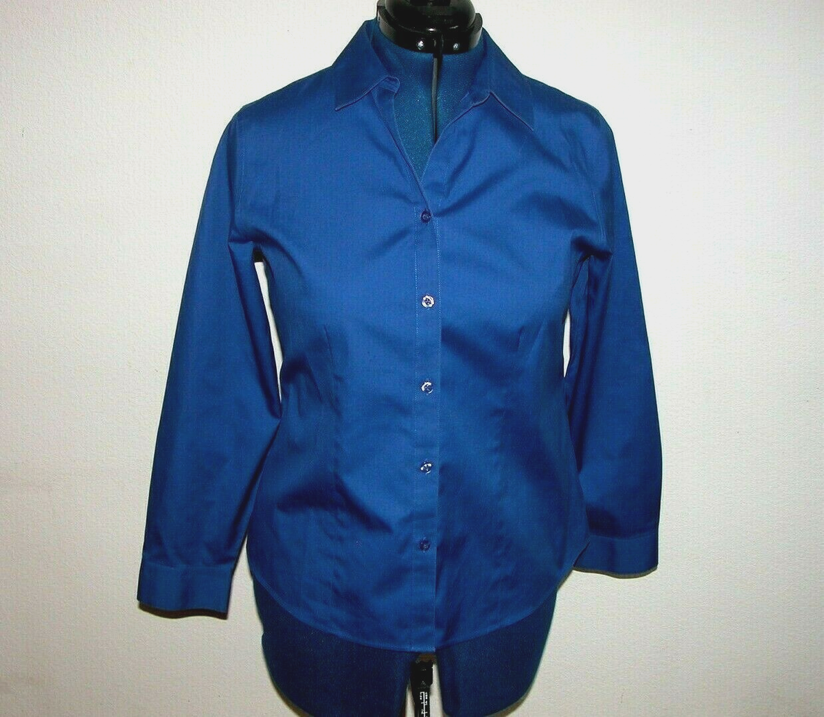 royal blue dress shirt women's Royal Blue Dress Shirt – Anto