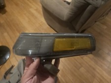 88-89 Honda Accord Left Front Side Turn Marker Corner Signal Light Aftermarket