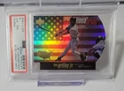 1998 UPPER DECK NATIONAL PRIDE BASEBALL #NP39 KEN GRIFFEY JR. PSA 8