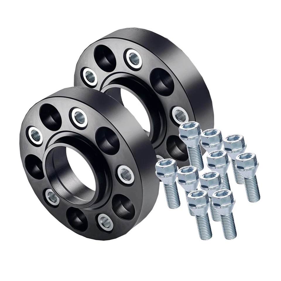 2x30mm Separadores Eibach para BMW 1, 3, 4, 5, 6, 7, X1, Z3 Coupe, Z3 Roadster, - Imagen 2 de 4