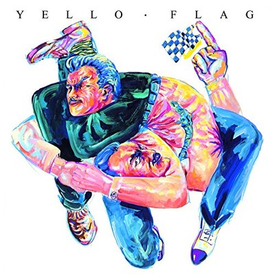 欧LP Yello Flag MOVLP535 Music On Vinyl, Font 未開封 /00260 Yello – Flag – Vinyl (180 Gram, LP, Album + 2 more), 2012