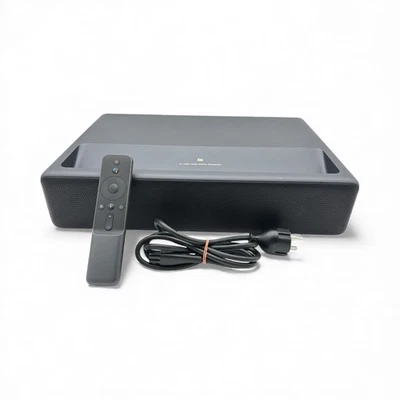 Xiaomi Mi 4K Laser Beamer UST 4K UHD Android TV – MwSt ausweisbar - Bild 1 von 4