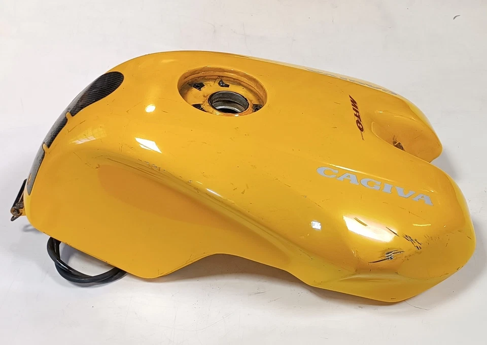 Serbatoio benzina per Cagiva Mito 125 EV - Immagine 2 di 4