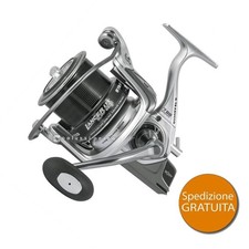 MULINELLO TRABUCCO LANCER LTX SURF 8000 PESCA SURFCASTING BARCA CARBONIO CX