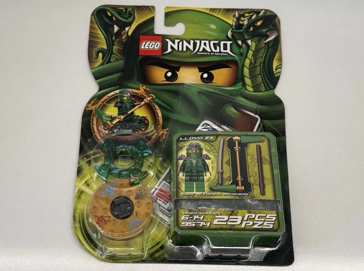 Lloyd ZX NINJAGO LEGO (R) Complete Sets & Packs for sale | eBay