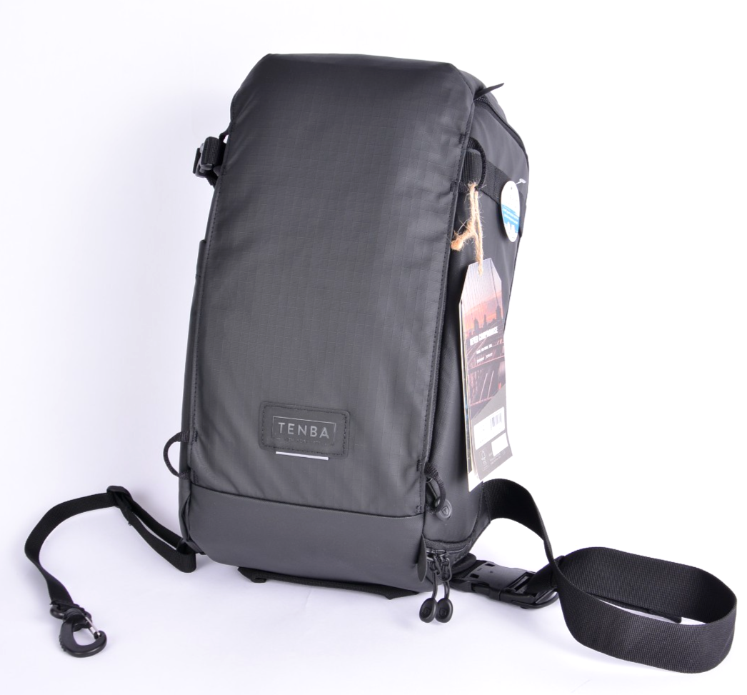 Tenba Nero Solstizio V2 (Borsa A Tracolla Per Fotocamera, 12 L), Borsa Fotocamera, - Immagine 2
