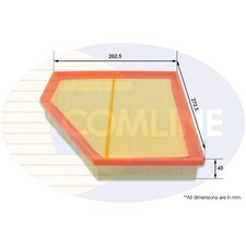For BMW 3 Series F30 F35 F80 330e Genuine Comline Engine Air Filter
