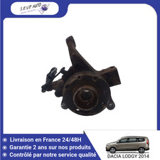 Essieu Dacia LODGY 