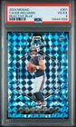 2024 PANINI MOSAIC REACTIVE BLUE #301 CALEB WILLIAMS ROOKIE RC PSA 4