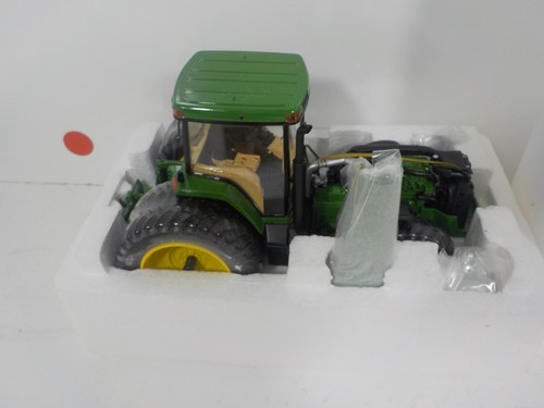 N A724 Ertl John Deere 8400 Tractor 1/32 Diecast Precision Classics 8 #5259 - Picture 8 of 14
