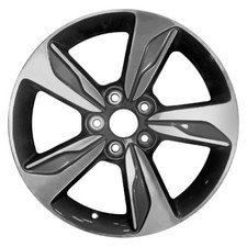 64119A Used OEM Machined and Painted Medium C...
