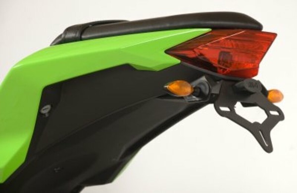 Nummernschildhalterung Von R&G Racing FüR Kawasaki.-image
