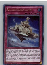 Fallen Sanctuary GFP2-EN014 Yu-Gi-Oh 1st Edition LP