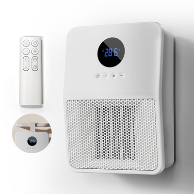 #ad #ad Electric Space Heater 3 IN 1 Portable Heater for Wall Mount Hook Desktop Re... $84.85