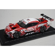 Spark Toyota Gr Supra Team Tgr Zent Cerumo N 38 Gt500 Class Super Gt 2023 Y.tachikawa H.ishiura 1:43 SGT062