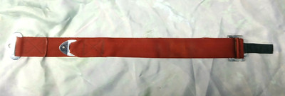 CESSNA/PIPER P/N Seatbelt/Shoulder Harness Strap (Maroon 40'')