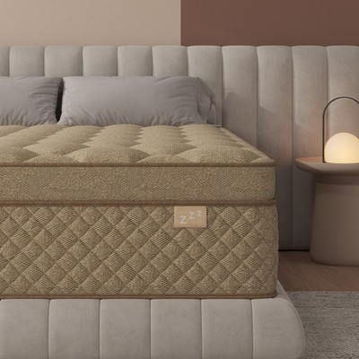 12'' 14''Twin Full Queen King Size Gel Memory Foam Spring Mattress In A Box
