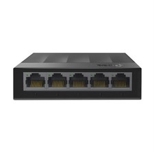 Image of TP-Link LS1005G Network Switch Unmanaged Gigabit Ethernet 10/100/1000 Black