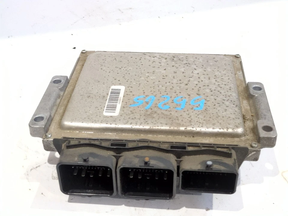 9811994280 CENTRALINA MOTORE / 6879SA50890038 / 195323 PER CITROËN C5 III BREAK - Immagine 4 di 4