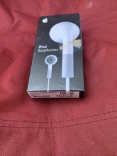 Original Apple 3.5mm Wired Stereo Earbuds Earphones Headphones MA662CH/A