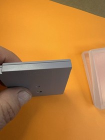 Mega Man Gameboy Game Boy WORKS Old Original With Case Megaman