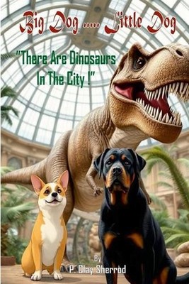 Big Dog.....Little Dog: ''There Are Dinosaurs In The City!'' by P. Clay Sherrod Pa
