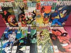 WOLVERINE 21 22 23 24 25 26 27 28 29 30 MARVEL COMIC RUN GOODWIN BYRNE 1990 VF+