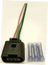 Pigtail FOR VW AUDI VAG Skoda 1J0973703 3D0973703 3 Pin Connector Pigtail