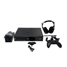Microsoft Xbox One 1540 500GB Video Game Console 6068