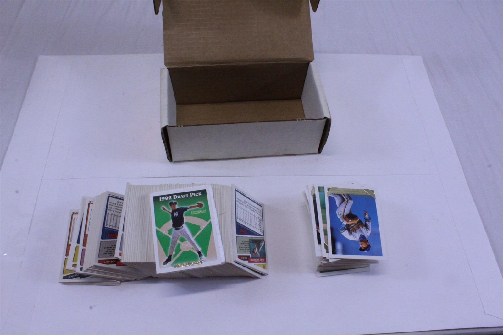 1993 Topps Baseball Series I ( 1-396 ) Gold Set Hand Collated