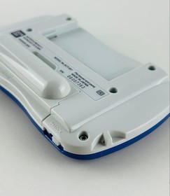 Bandai WonderSwan Swan Crystal Blue Violet Console System Excellent Condition JP