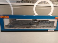 Hornby Mallard R3371 Railroad A4 LNER Garter Blue 4468 DCC Ready Box OO Gauge