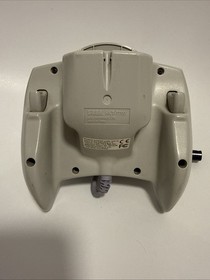 OEM Sega Dreamcast Controller HKT-7700 White Authentic Original TESTED