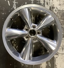 Ford Mustang 2006 - 2009 3648 Aluminum Oem Wheel Rim 18 X 8.5 Polished Used