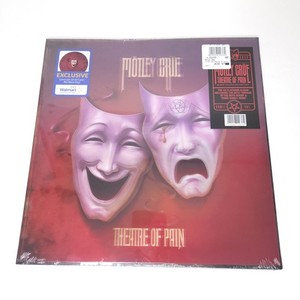 Motley Crue Theatre of Pain | eBay
