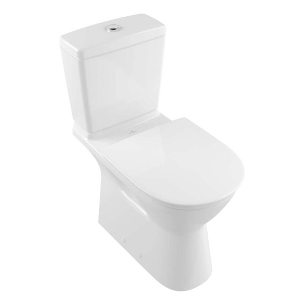 Villeroy & Boch Stand-TiefspüL-Wc Vicare Directflush Weiß-image